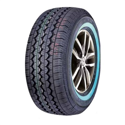 لاستیک ویندفورس 205/75R14 گل TOURING MAX ( دور سفید 8 لا )   ( تاریخ تولید 2025 )